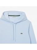 Lacoste Overhead Jogger Hoodie In Light Blue - SH9623 00 T01