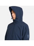 Timberland Winnick Waterproof Shell Jacket for Men in Navy Blue - TB0A68CB 433