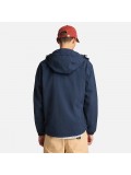 Timberland Winnick Waterproof Shell Jacket for Men in Navy Blue - TB0A68CB 433