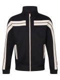 Luke 1977 Duke Black Zip Thru Sweatshirt - M790355