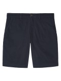 Lyle & Scott Anfield Chino Shorts In Jet Black - SH1814V